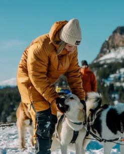 Abisku Primaloft Anorak