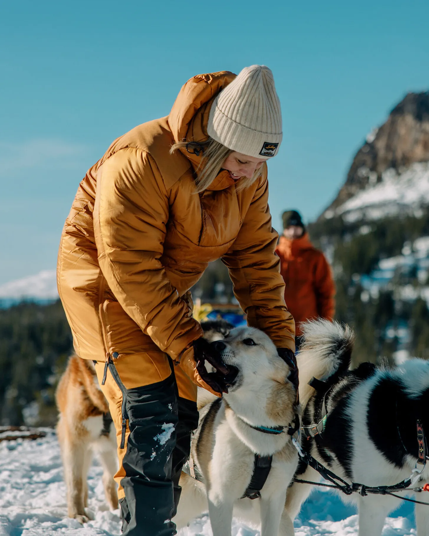 Abisku Primaloft Anorak