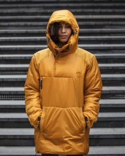 Abisku Primaloft Anorak