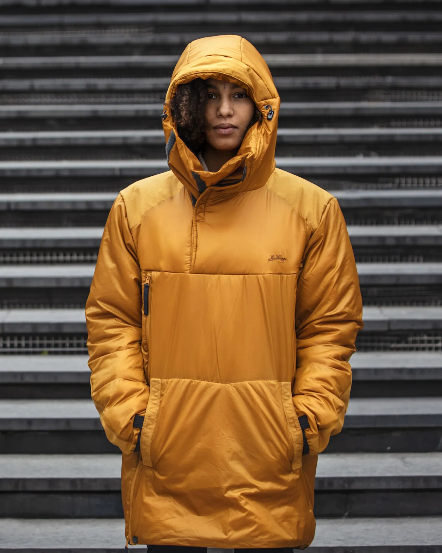 Abisku Primaloft Anorak