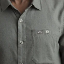 Ekren Solid Ms LS Shirt