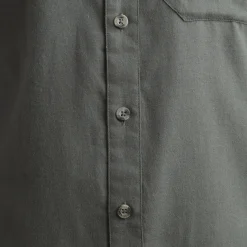 Ekren Solid Ms LS Shirt
