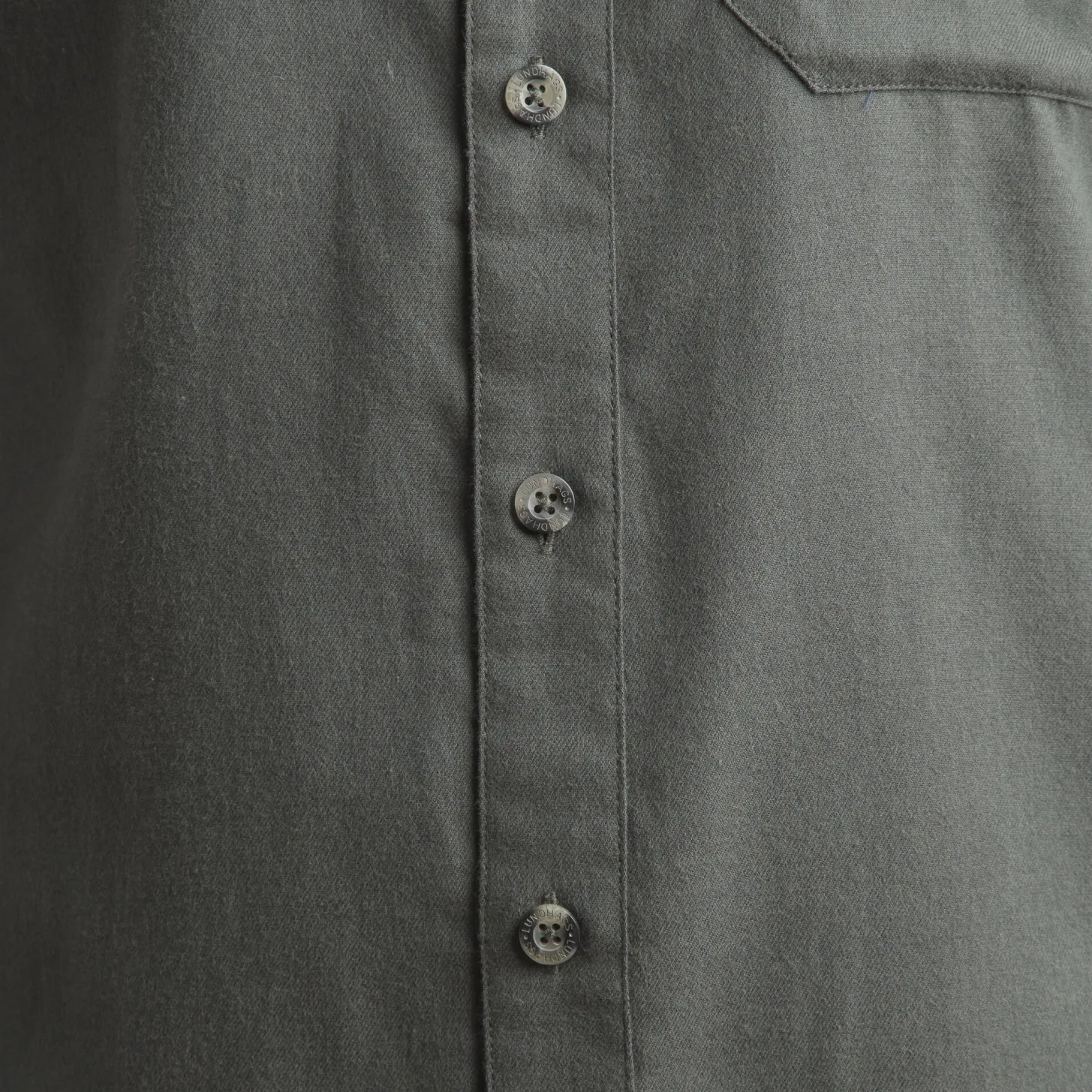 Ekren Solid Ms LS Shirt