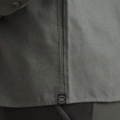 Ekren Solid Ms LS Shirt