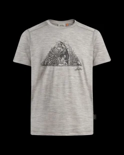 Fika Merino Lt Jr Tee