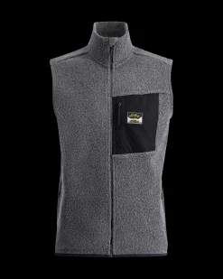 Flok Wool Ms Pile Vest