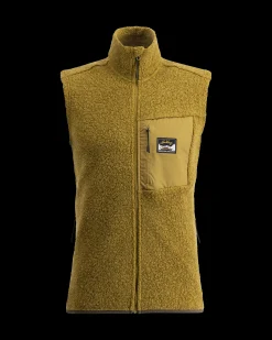 Flok Wool Ms Pile Vest