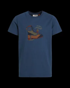 Fulu Climbing T-shirt Jr