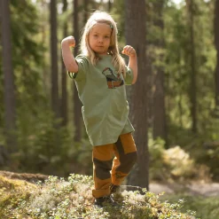 Fulu Climbing T-shirt Jr