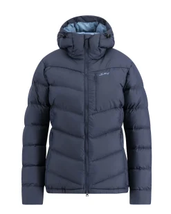 Fulu Down Hooded Jacket W