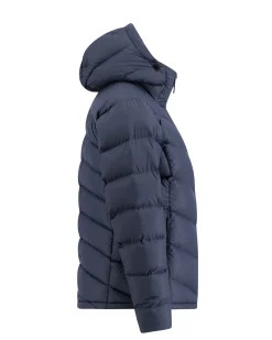Fulu Down Hooded Jacket W