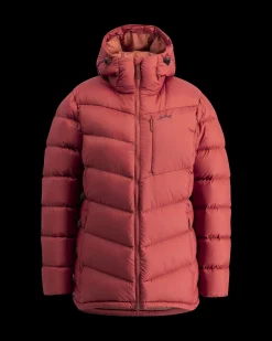 Fulu Down Hooded Jacket W