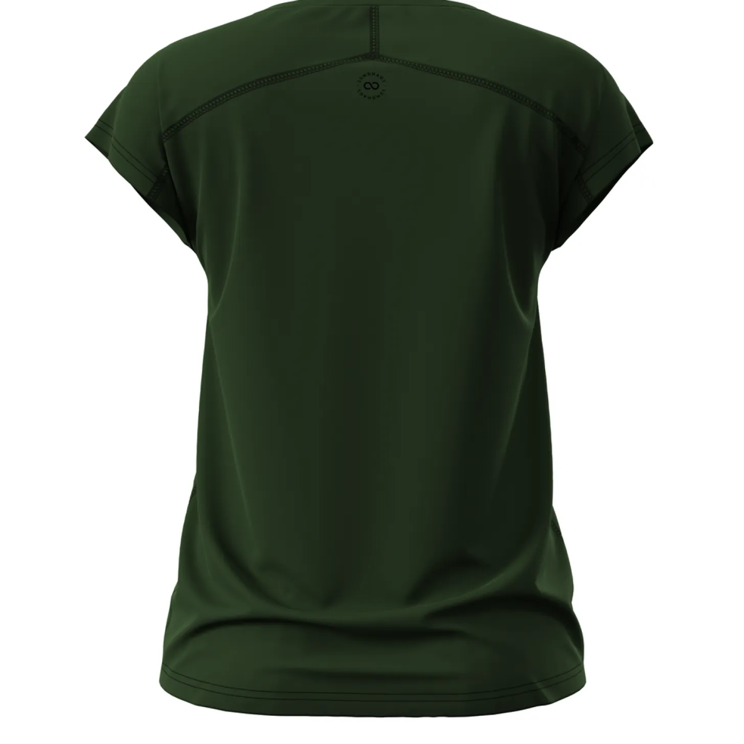 Fulu Merino Bottle T-Shirt W