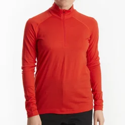 Gimmer Merino Lt Ws 1/2 Zip