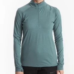 Gimmer Merino Lt Ws 1/2 Zip