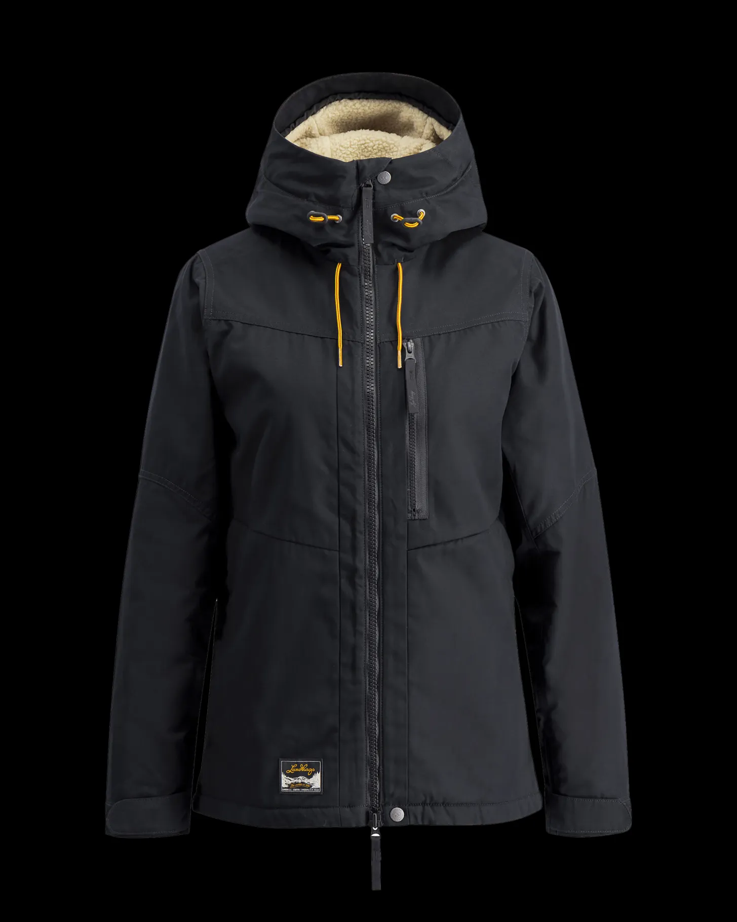 Järpen Pile Jacket W