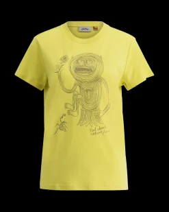Järpen Printed T-shirt W