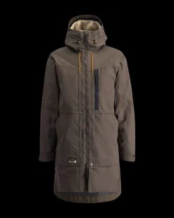Knak Pile Ms Parka