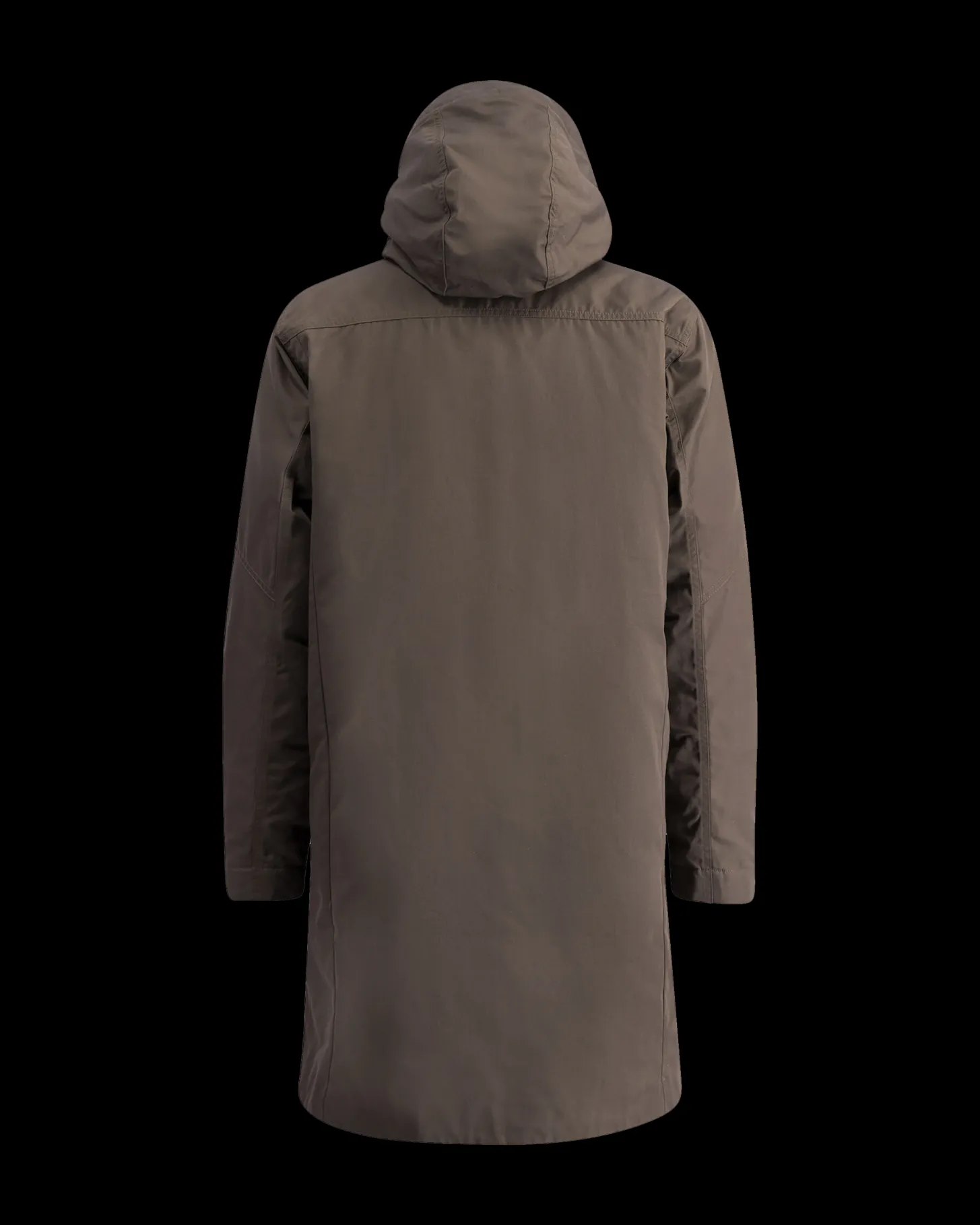 Knak Pile Ms Parka