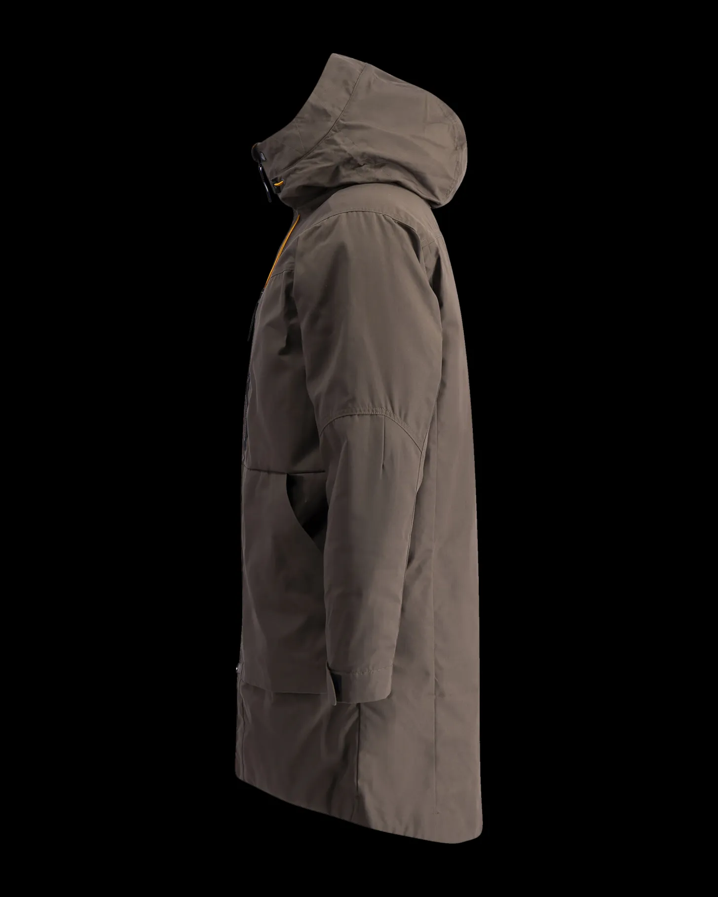 Knak Pile Ms Parka