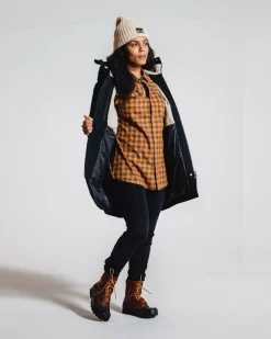 Knak Pile Ws Parka