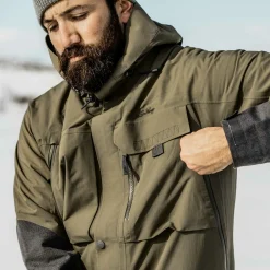 Ocke Ms Jacket