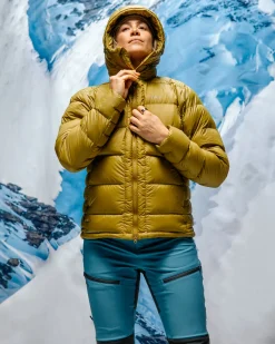 Padje Light Tech Down Jacket W