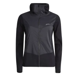 Padje Merino Block Hoodie W
