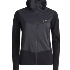 Padje Merino Block Hoodie W