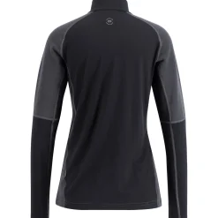 Prime Merino Half Zip W