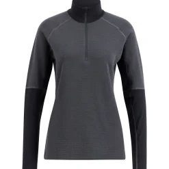 Prime Merino Half Zip W