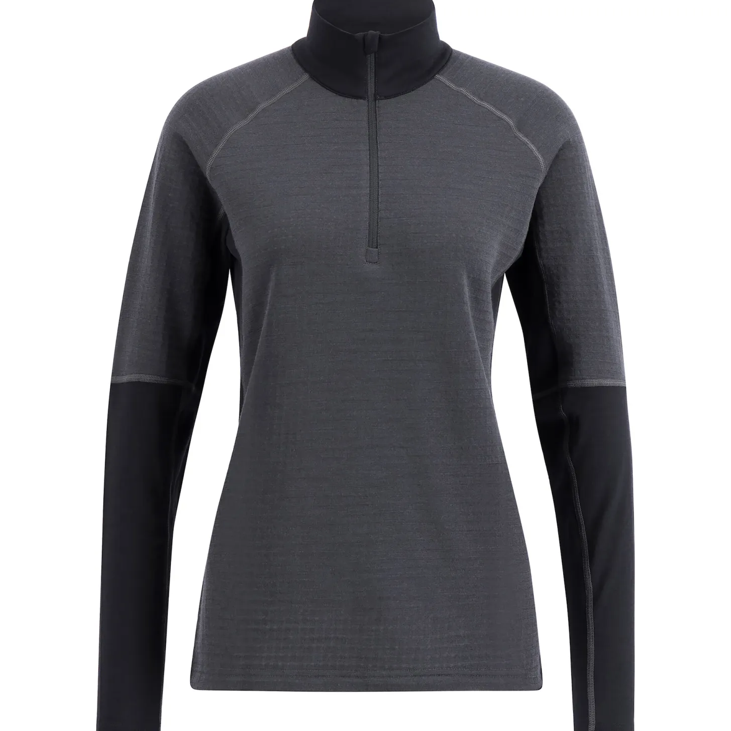 Prime Merino Half Zip W