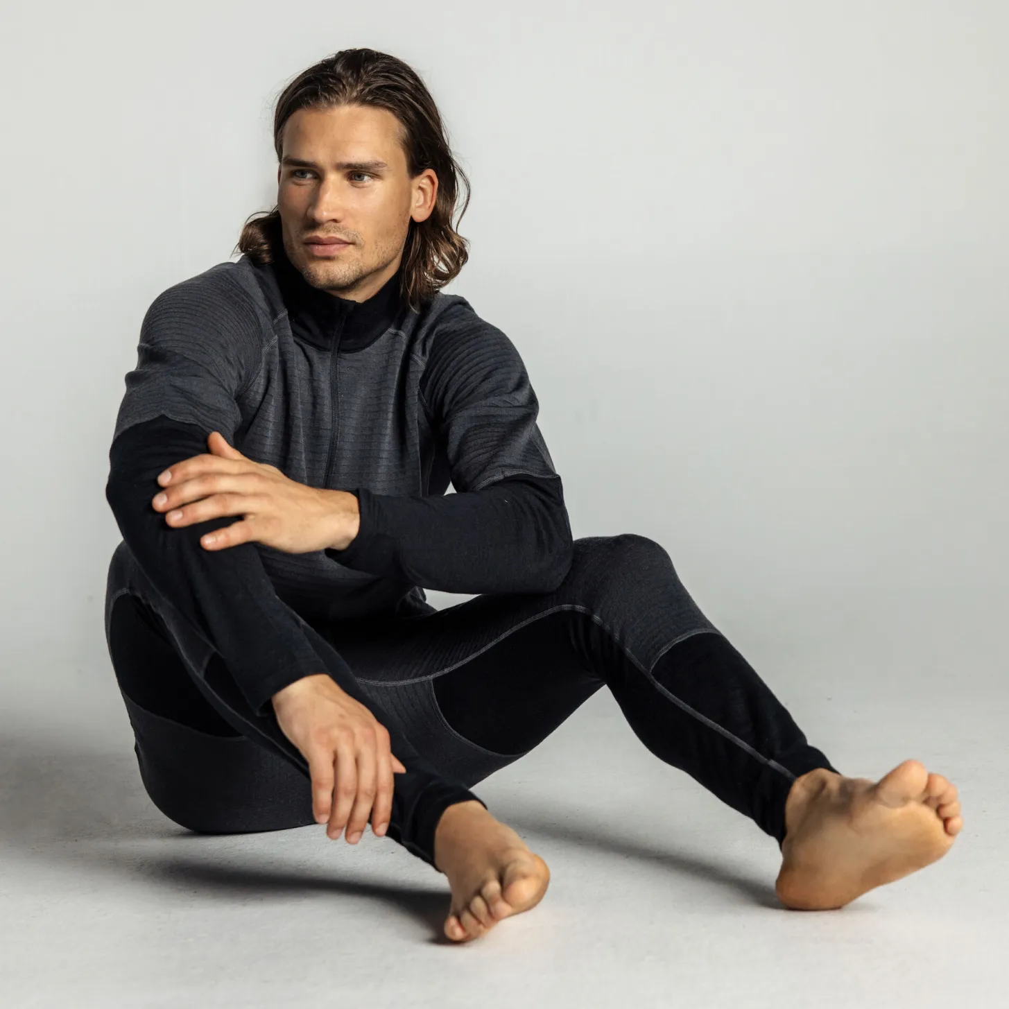 Prime Merino Long John M