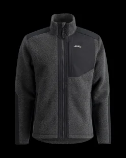 Saruk Wool Pile Mid Full Zip M