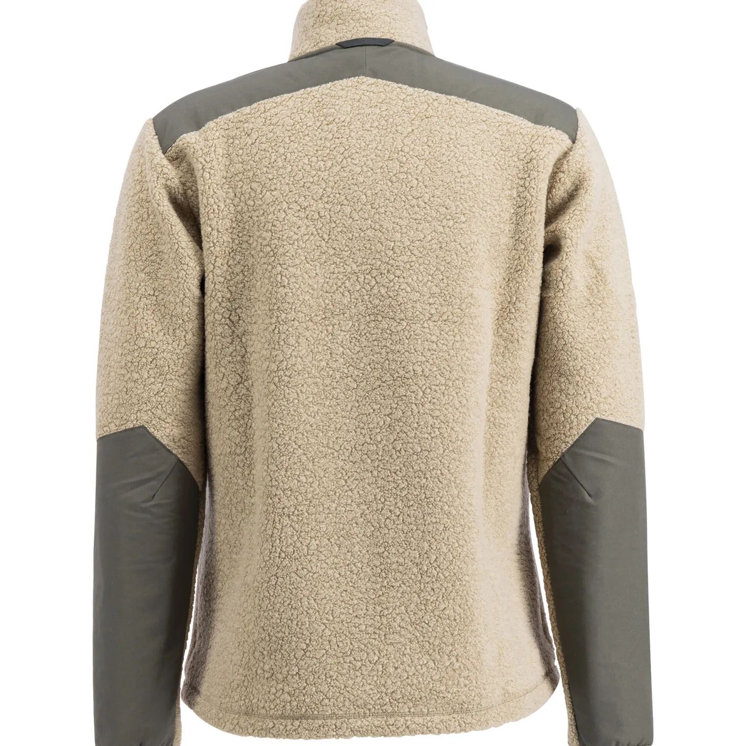 Saruk Wool Pile Mid Full Zip M