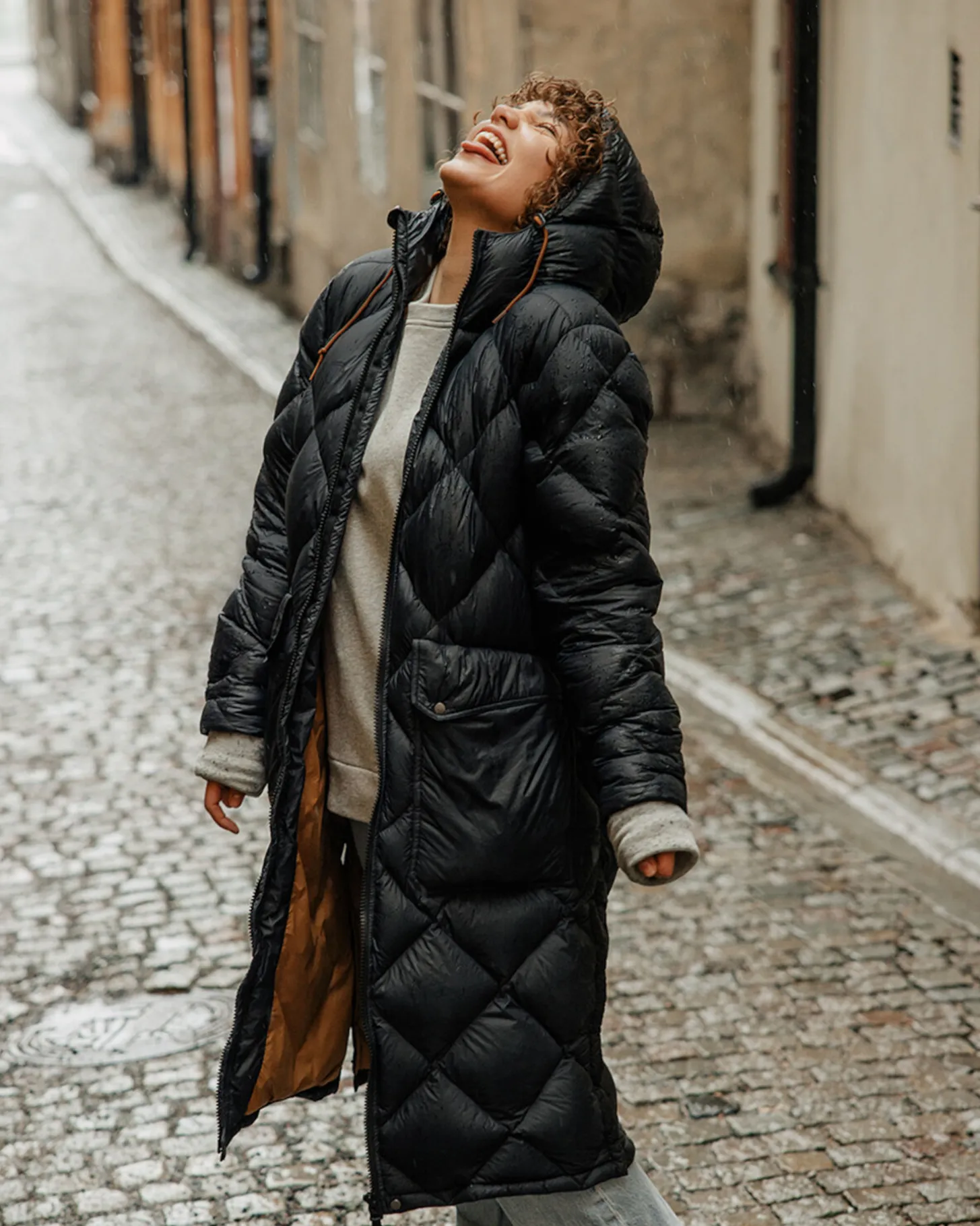 Stockholm Down Parka W