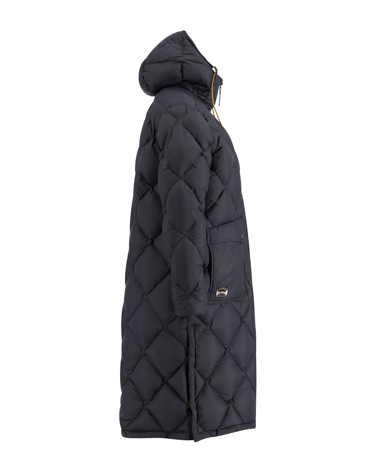 Stockholm Down Parka W