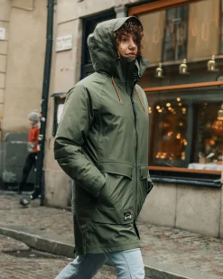 Stockholm Waterproof Parka W