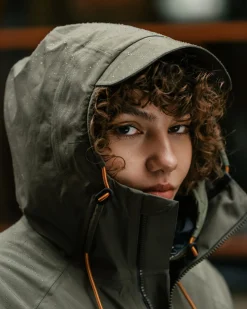 Stockholm Waterproof Parka W