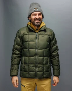 Tived Down Jacket M
