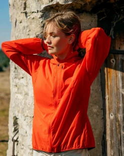 Tived Light Wind Jacket W