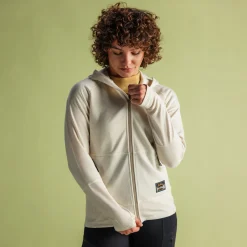 Tived Merino Hoodie W