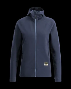Tived Merino Hoodie W
